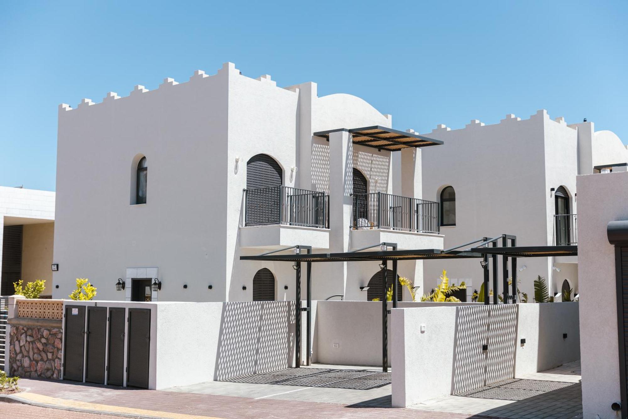 Villa וילה Win Eilat Esterno foto