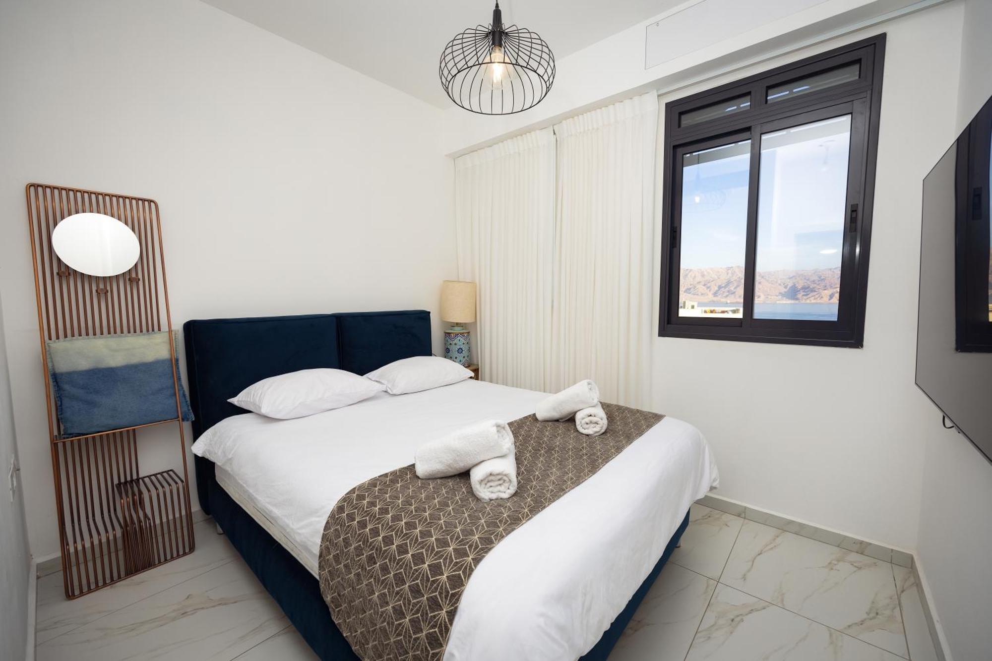 Villa וילה Win Eilat Esterno foto