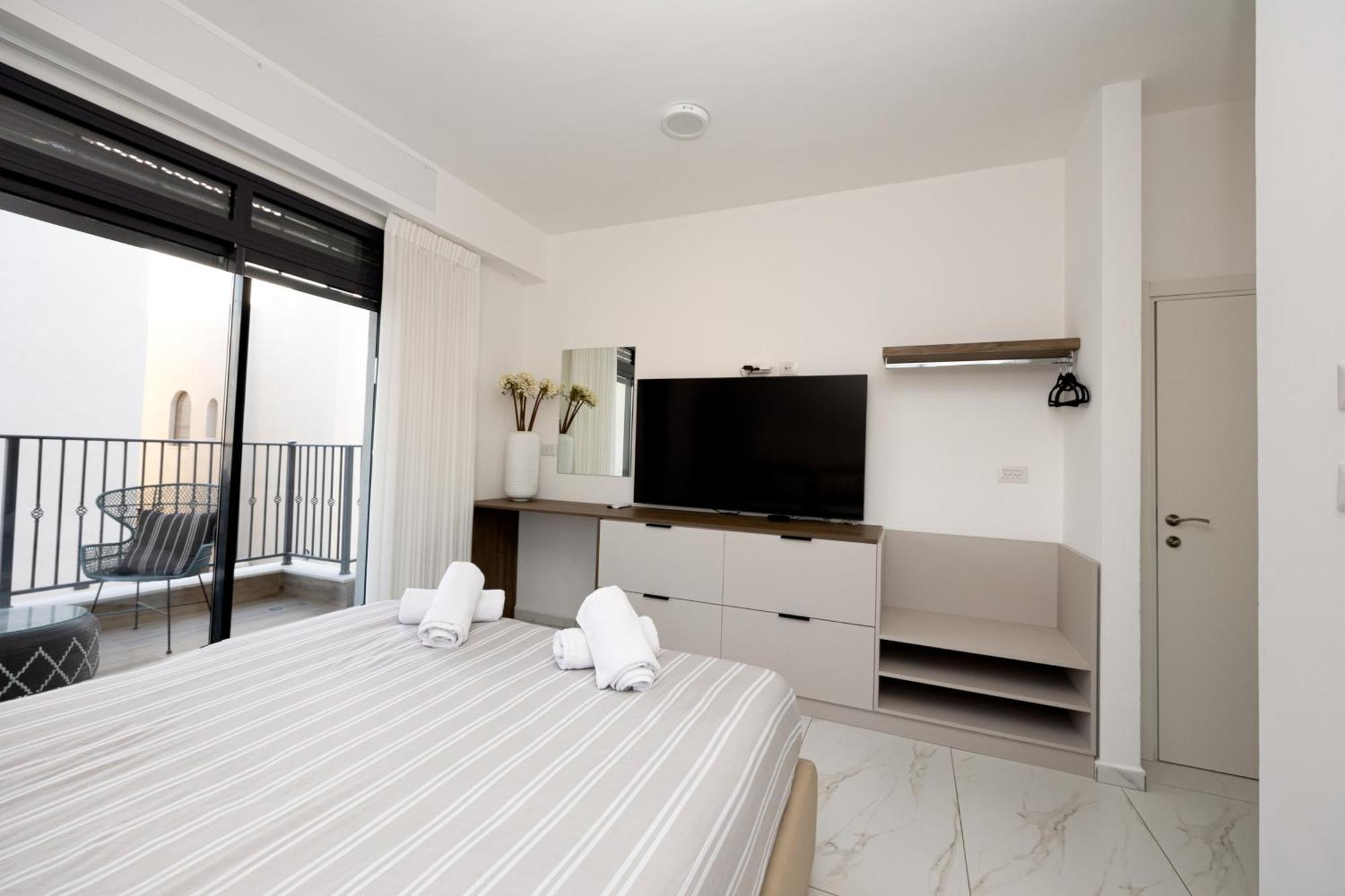 Villa וילה Win Eilat Esterno foto