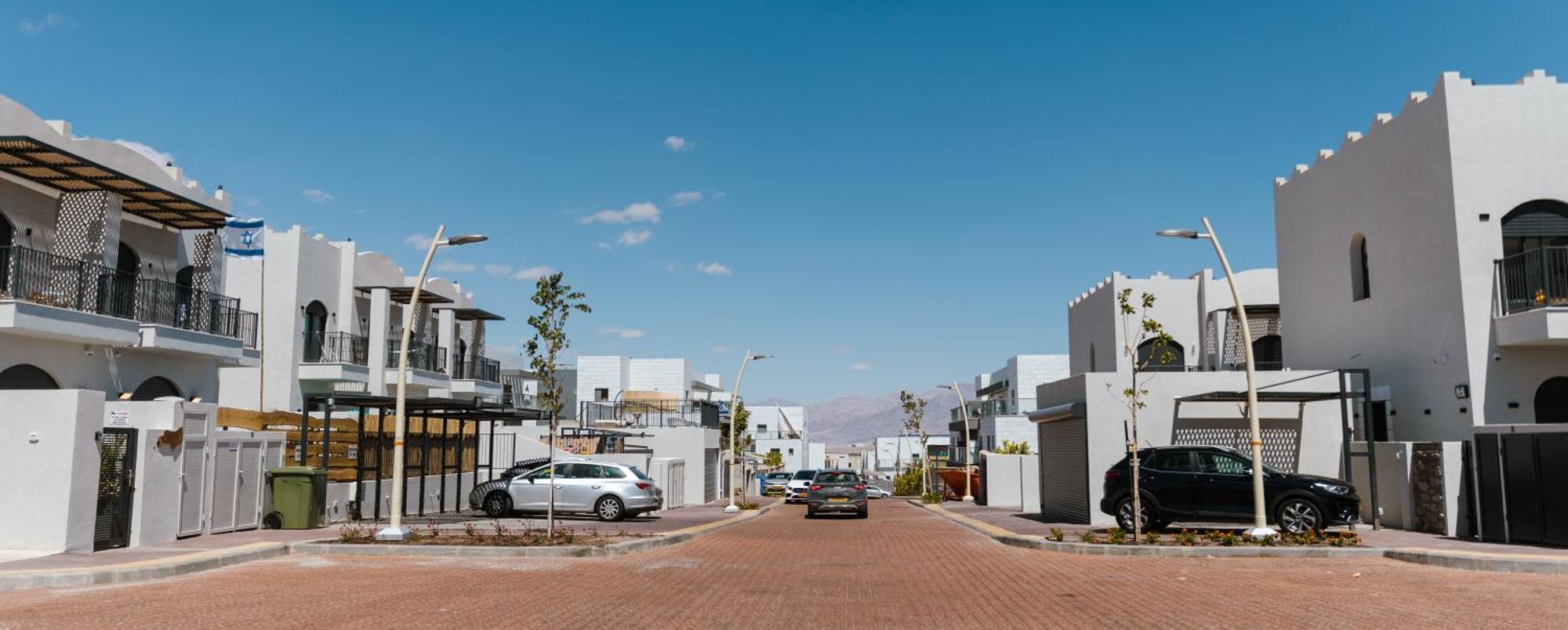 Villa וילה Win Eilat Esterno foto