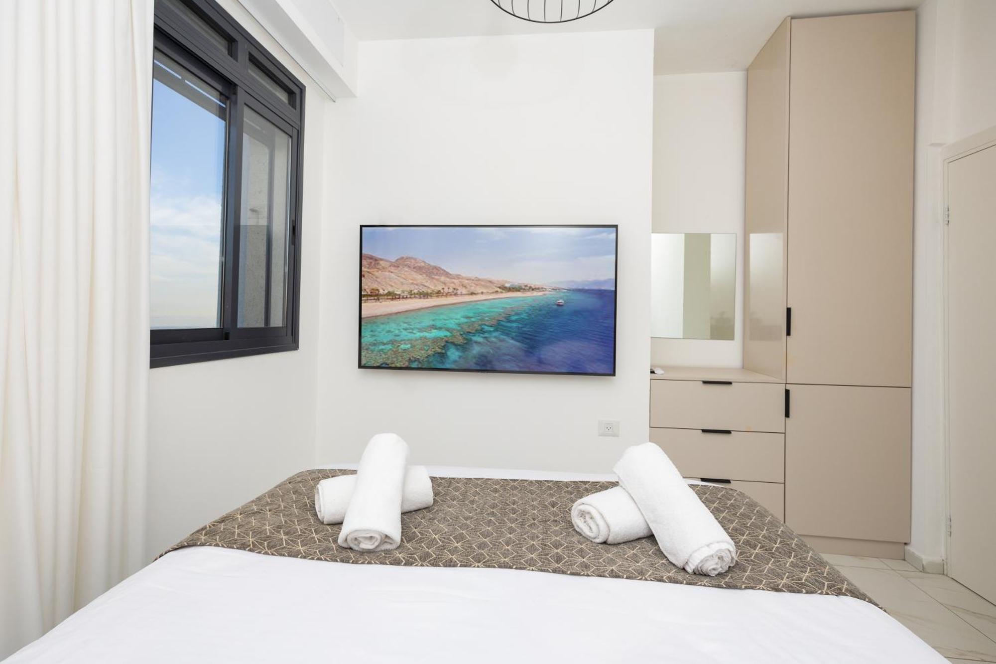 Villa וילה Win Eilat Esterno foto